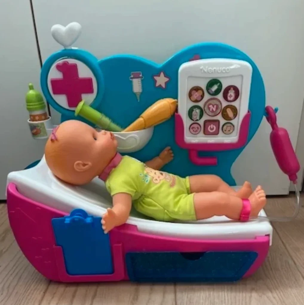 Ma Première Visite Médicale Interactive 2+